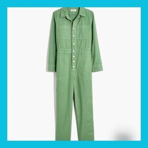 Madewell Coveralls for the fall!